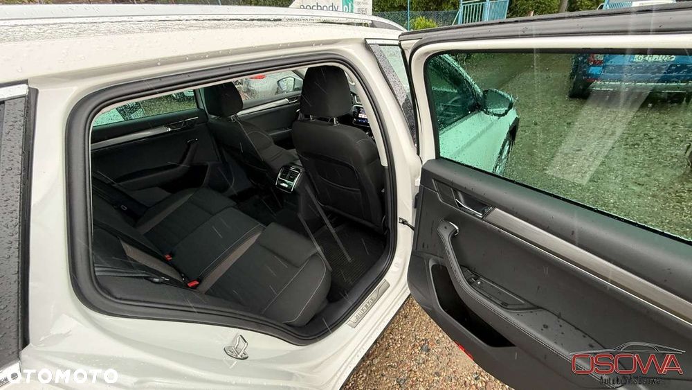 Skoda Superb 2.0 TDI SCR 4x4 Style DSG - 20