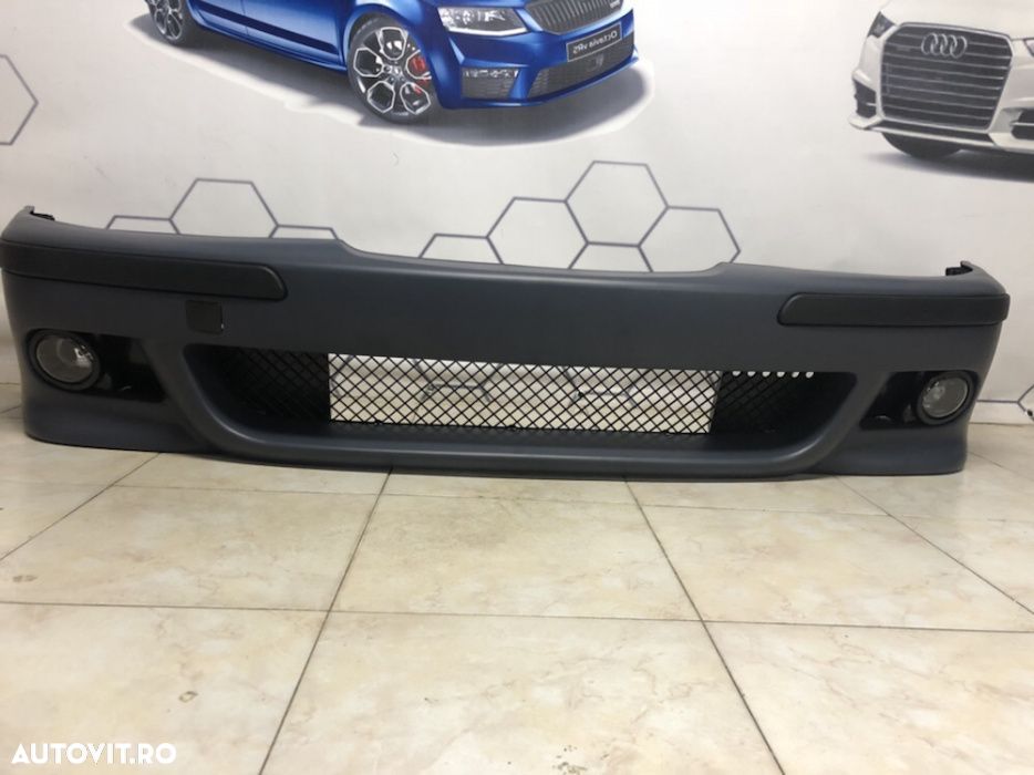 Bara Fata BMW E39 M M5 Bandouri Grile Ornamente Proiectoare - 1