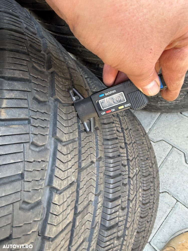 225 75 16C VIKING ALL SEASON - 6