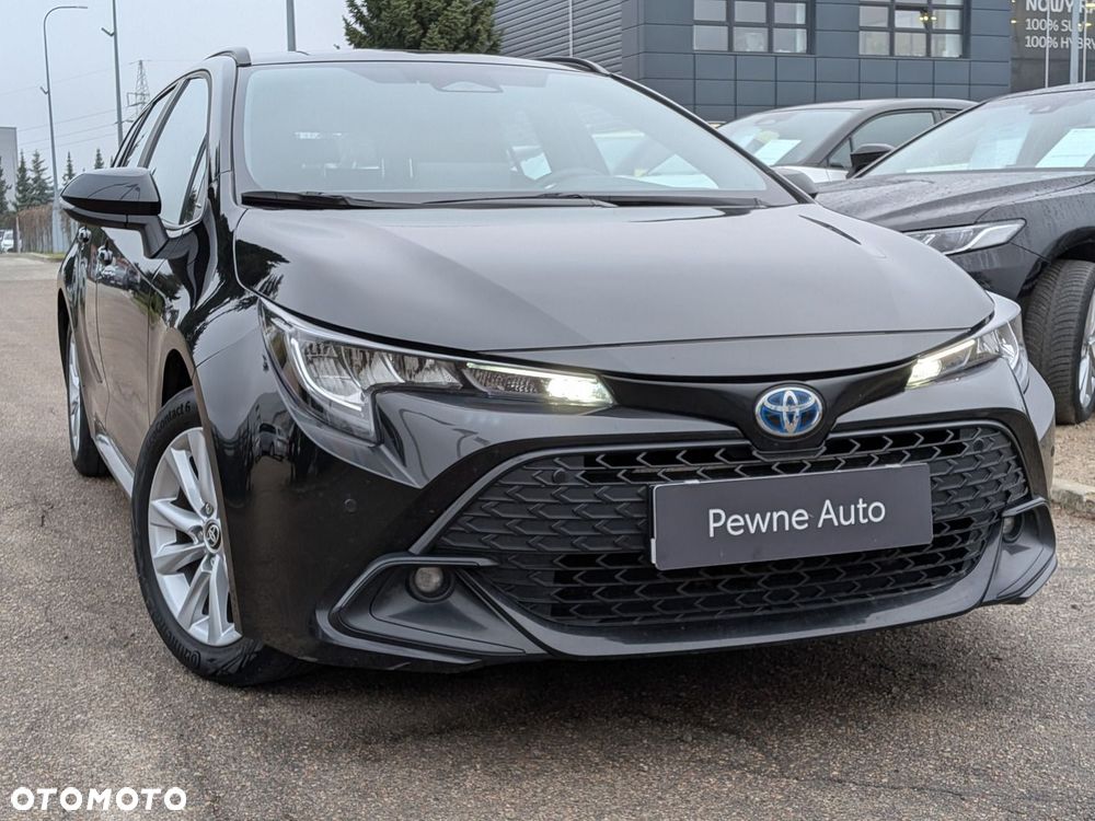 Toyota Corolla 1.8 Hybrid Comfort - 12