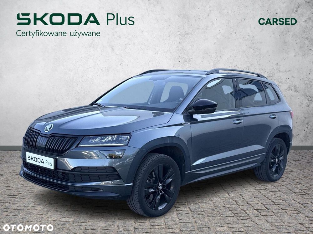Skoda Karoq - 1