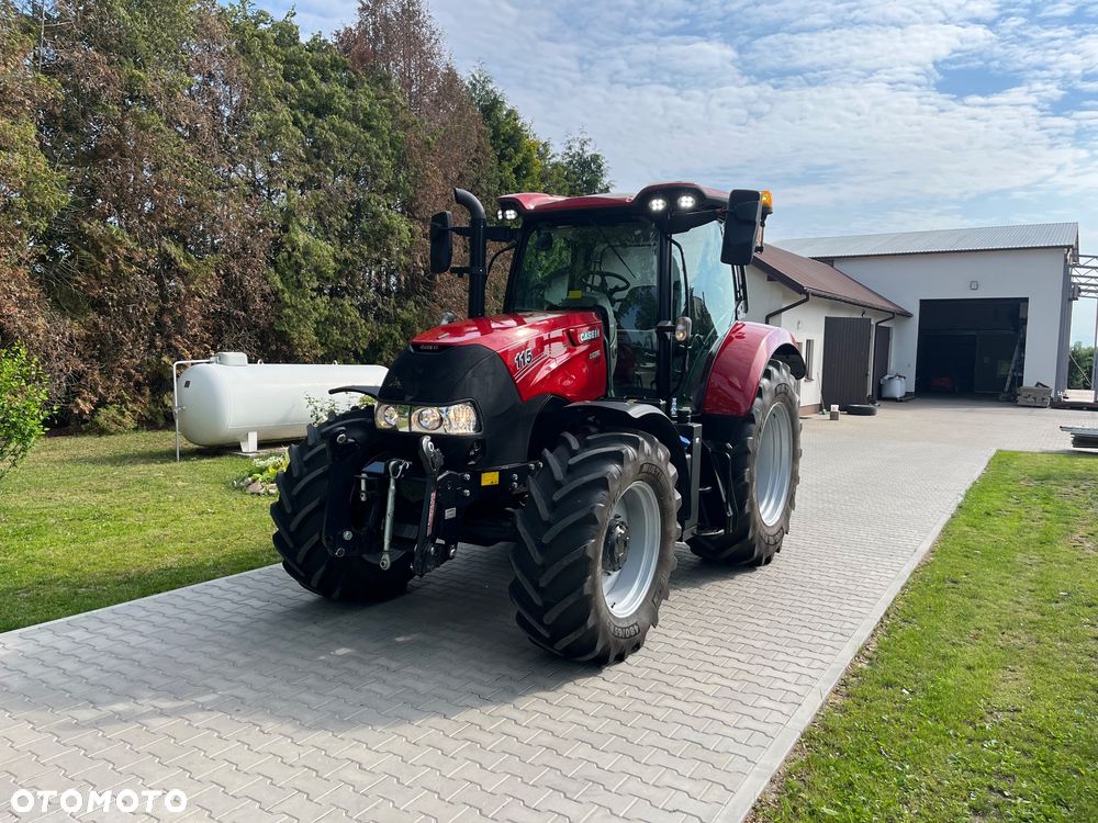 Case IH Maxxum 115 - 2
