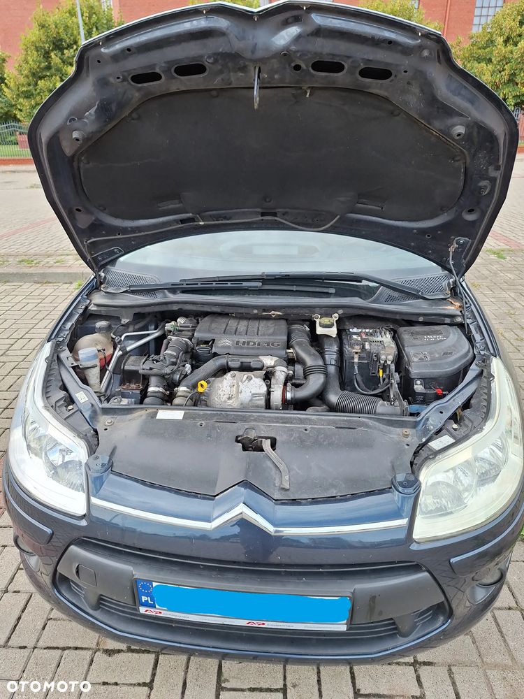 Citroën C4 1.6 HDi My Way - 13