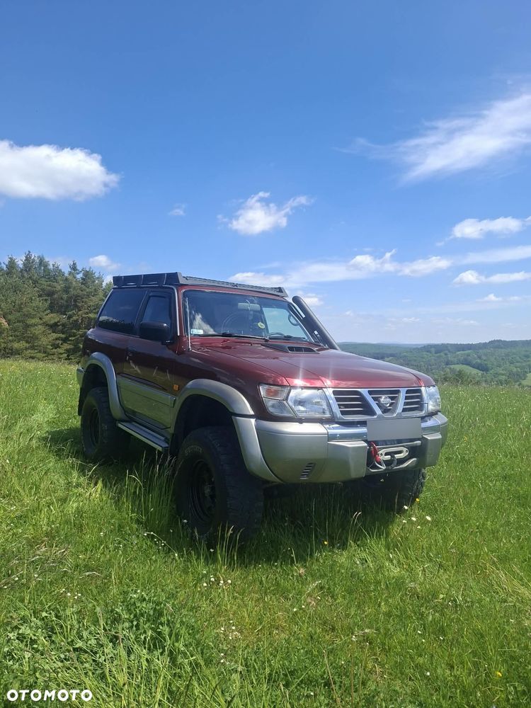 Nissan Patrol 3.0 TDI Elegance - 4