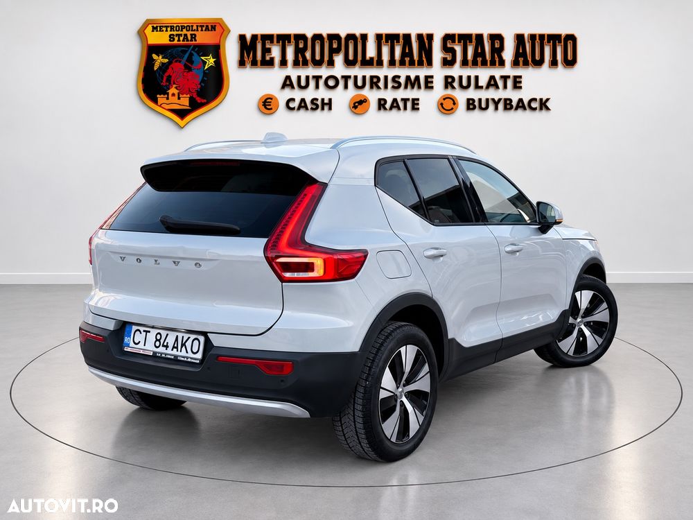 Volvo XC 40 - 5