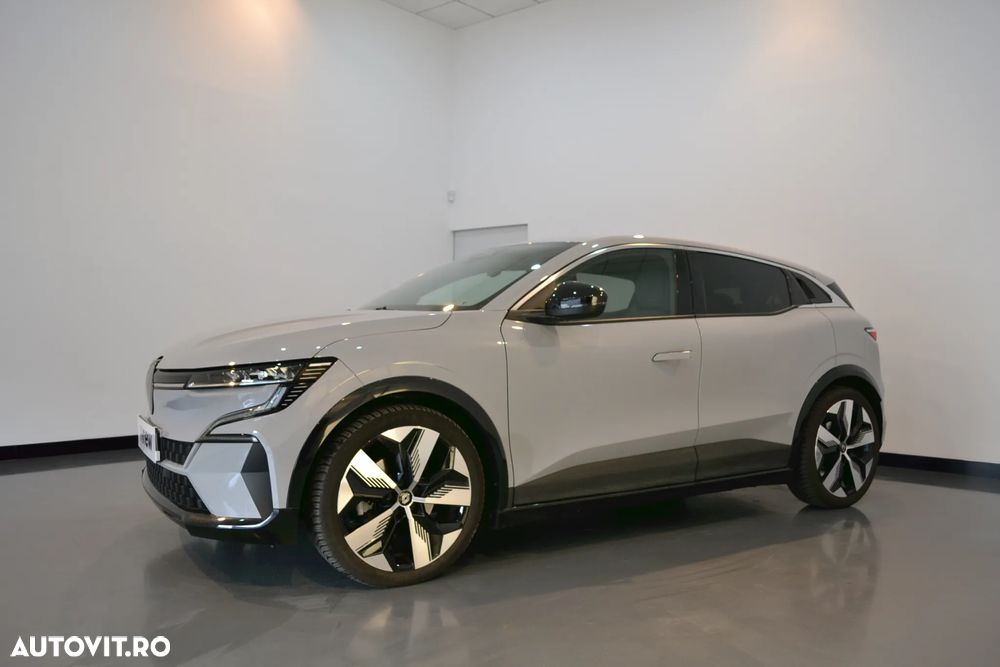 Renault Megane E-TECH EV60 super charge techno - 3