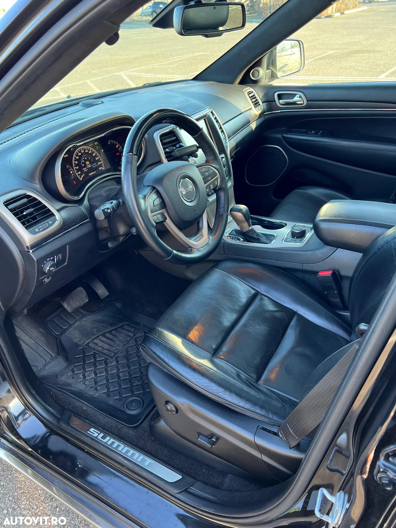Jeep Grand Cherokee 3.0 TD AT Summit - 29