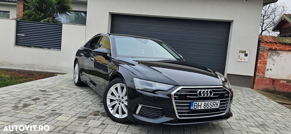 Audi A6 3.0 50 TDI quattro Tiptronic Design - 1