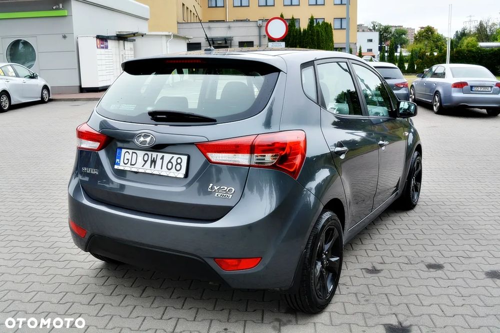 Hyundai ix20 1.4 CRDi Trend - 12