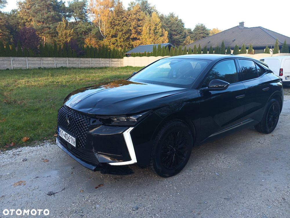 DS Automobiles DS 4 1.6 PureTech Performance Line - 1