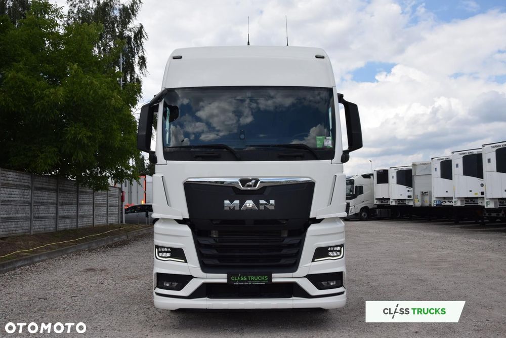 MAN TGX 18.470 GX - 2