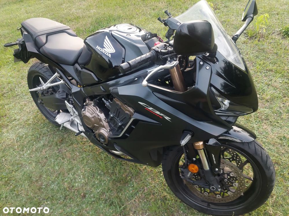 Honda CBR - 15