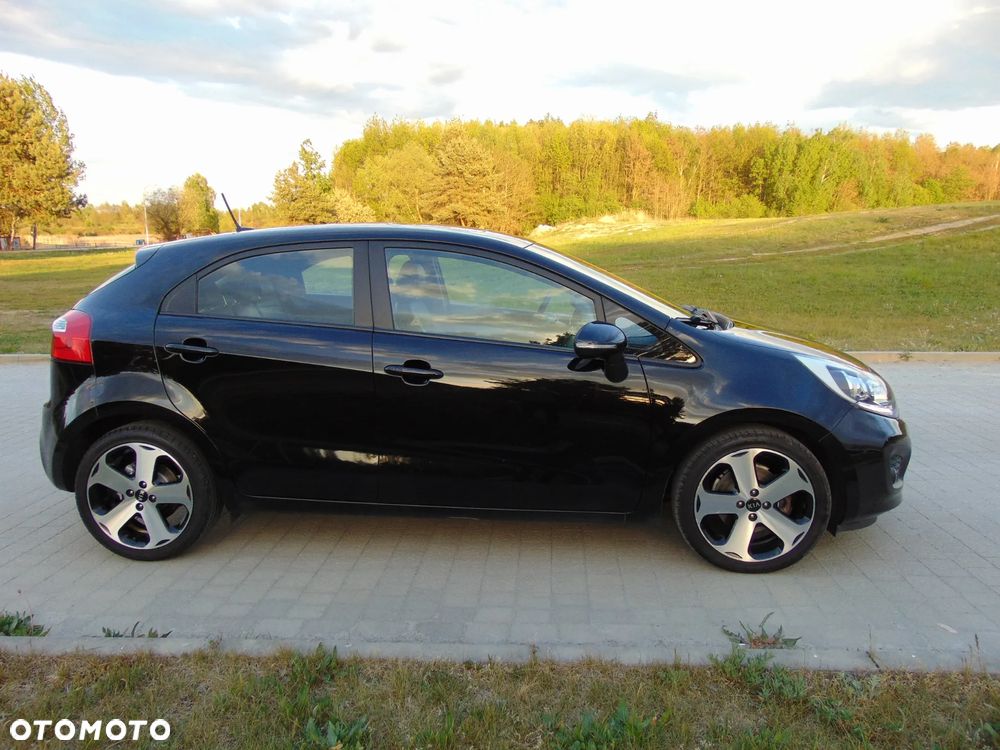 Kia Rio 1.4 Platinum Edition - 6
