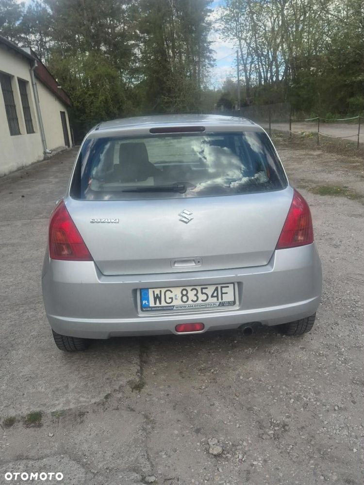Suzuki Swift 1.5 Comfort - 3