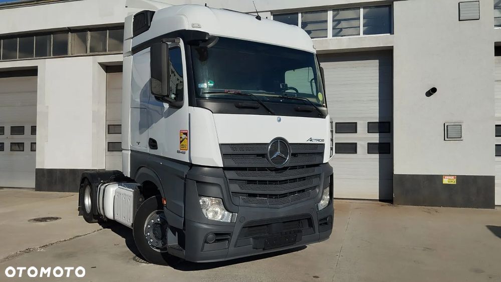 Mercedes-Benz ACTROS 1845 - 1
