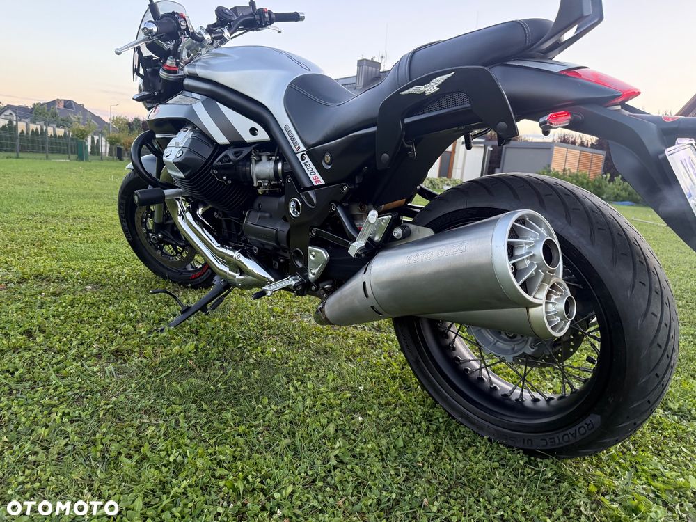 Moto Guzzi Griso - 7