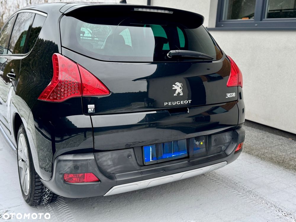 Peugeot 3008 2.0 HDi Allure - 10