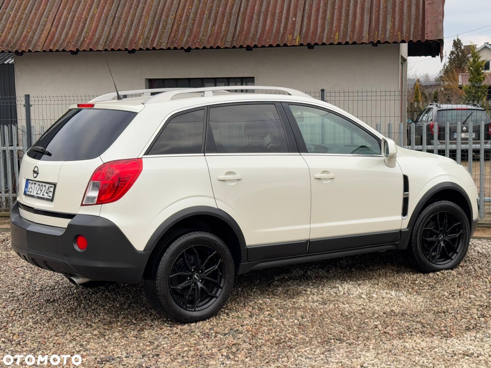 Opel Antara 2.2 CDTI 4x4 Cosmo - 15