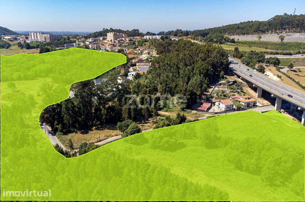 Terreno 1,3ha, para loteamento ou construção de escola, Pedroso, Ga... - Grande imagem: 2/38