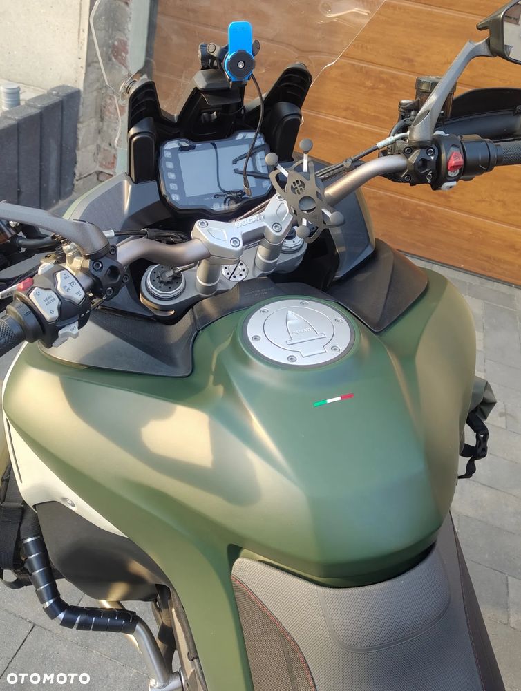 Ducati Multistrada - 7
