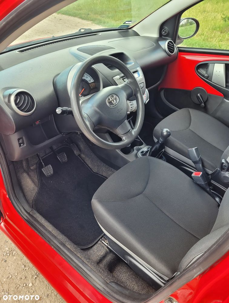 Toyota Aygo Edition - 7