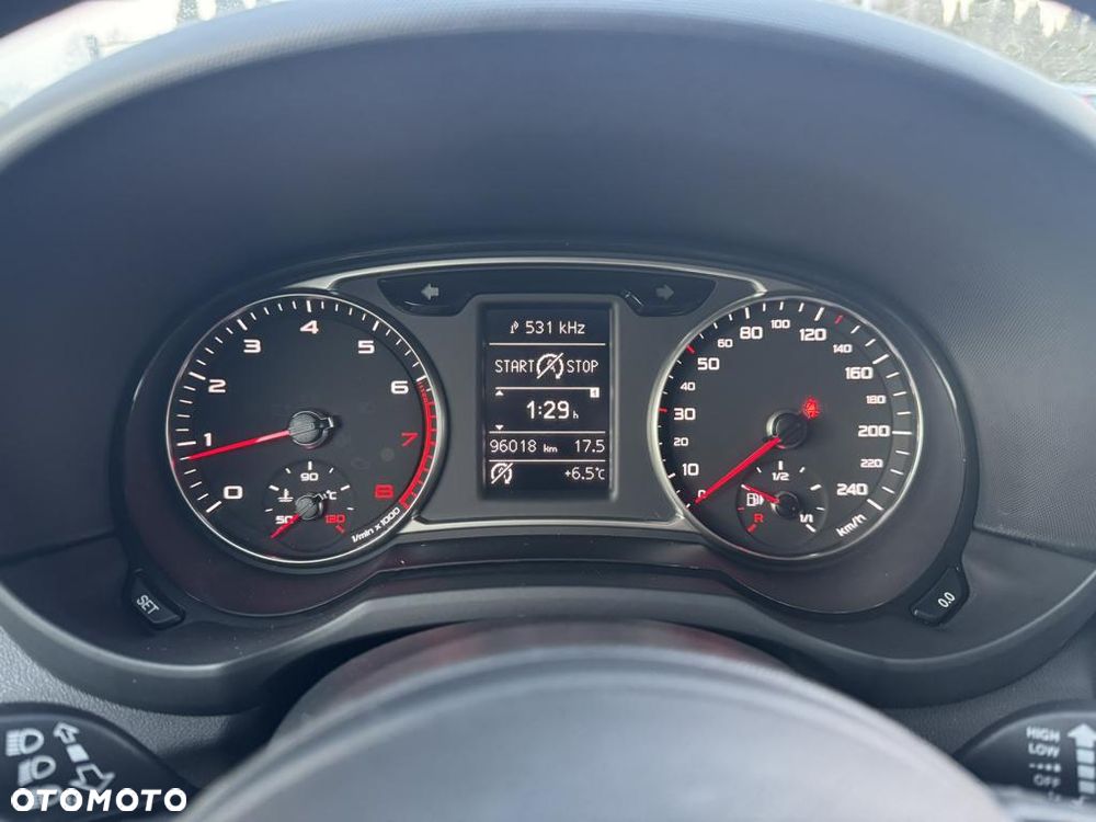 Audi A1 Sportback 1.4 TFSI S tronic sport - 9