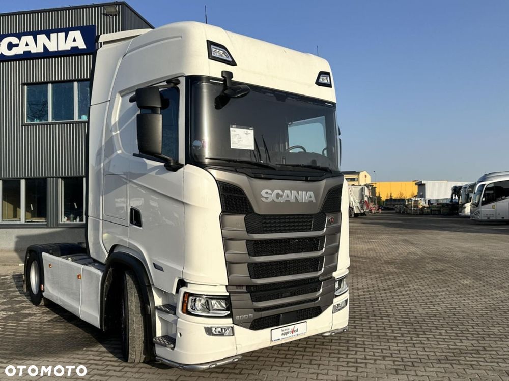 Scania S 500 A4x2NA - 2