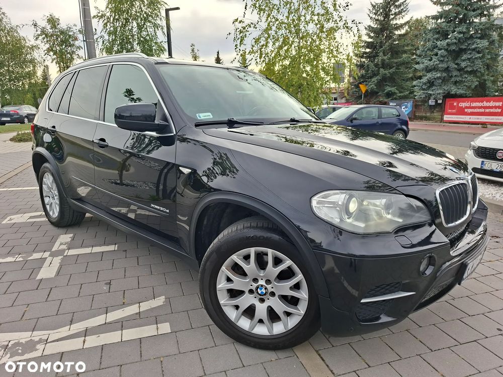 BMW X5 - 1