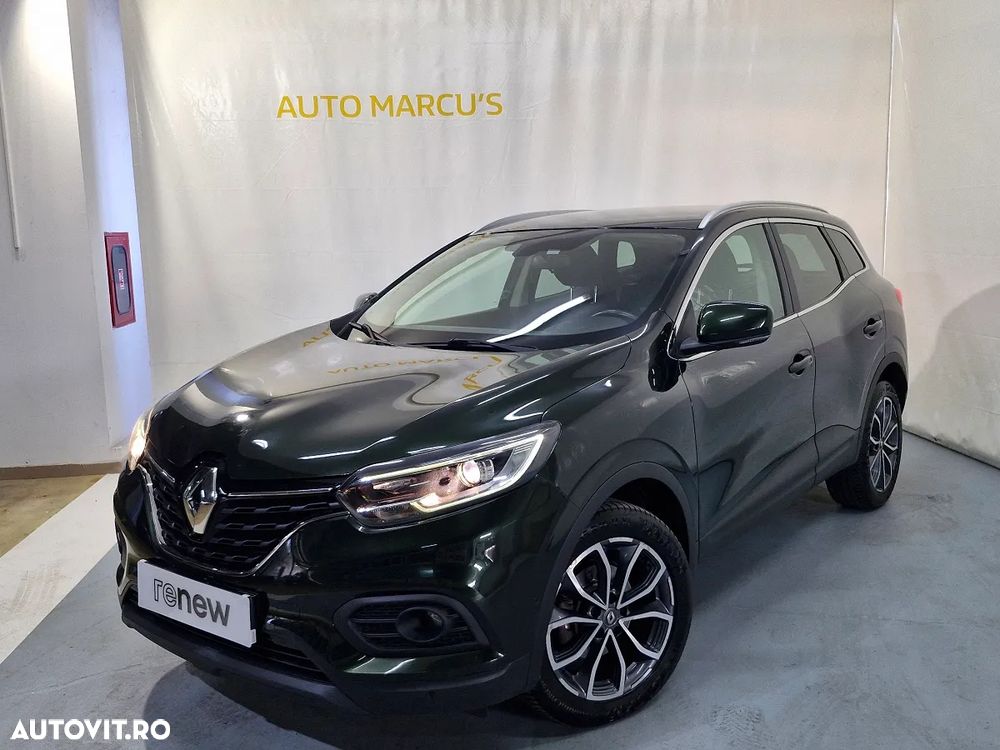 Renault Kadjar BLUE dCi 116 Zen - 1