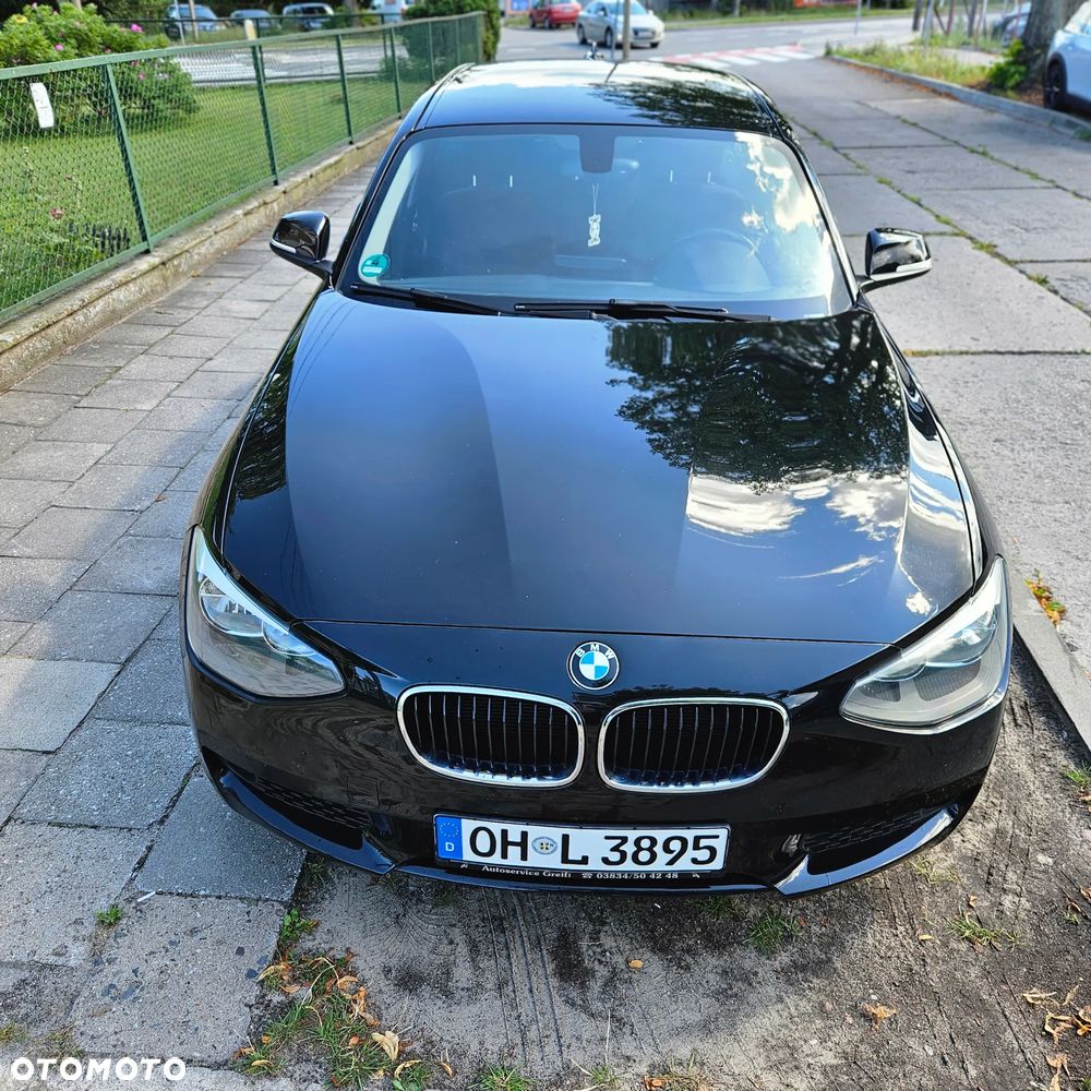 BMW Seria 1 114i Sport Line - 27