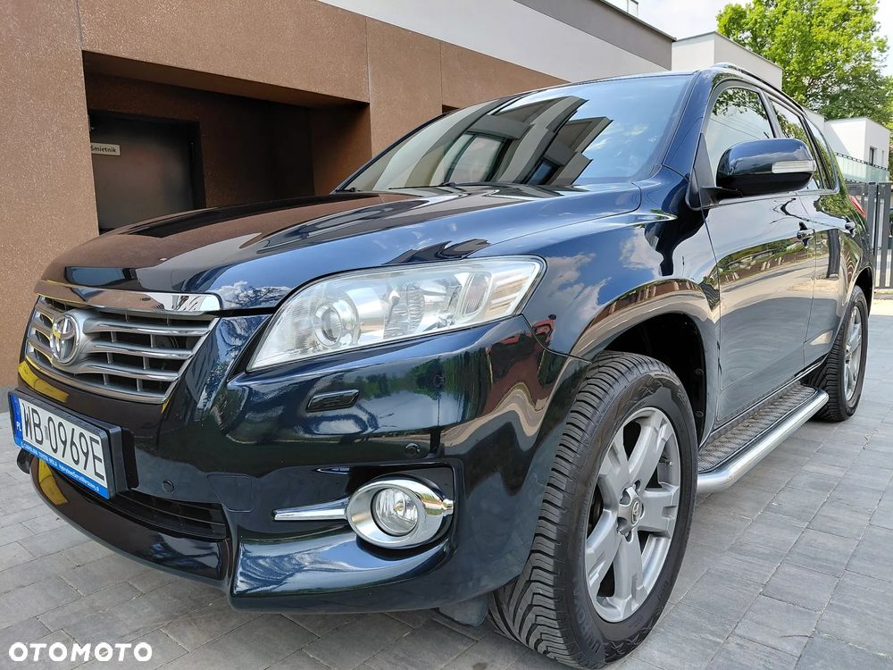 Toyota RAV4 2.0 VVT-i Sol MS - 2