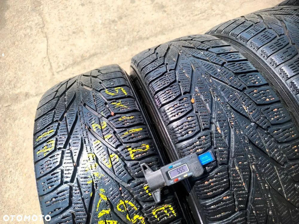 5x112 Felgi Aluminiowe Alufelgi 17 Koła Zimowe Zima AUDI Q3 VW TIGUAN II 2 SKODA KODIAQ SEAT TARRACO ALU-RAD Legnica 215/65 5,5mm - 25