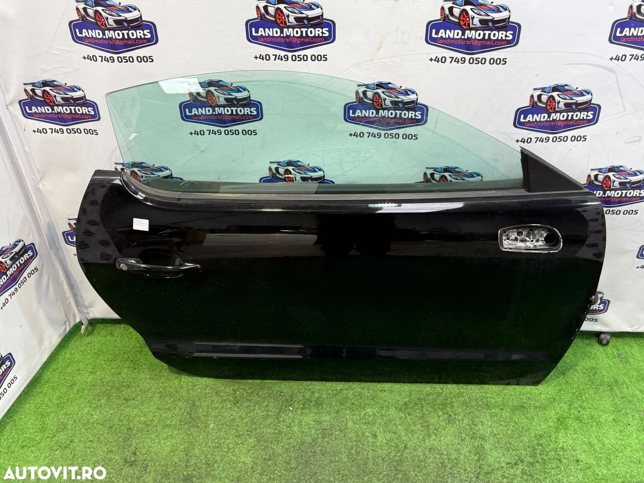 USA PORTIERA FATA DREAPTA PEUGEOT RCZ 1.6 BENZINA 2010 / COUPE 2 USI COD OEM 9002CP 2009-2013 - 1