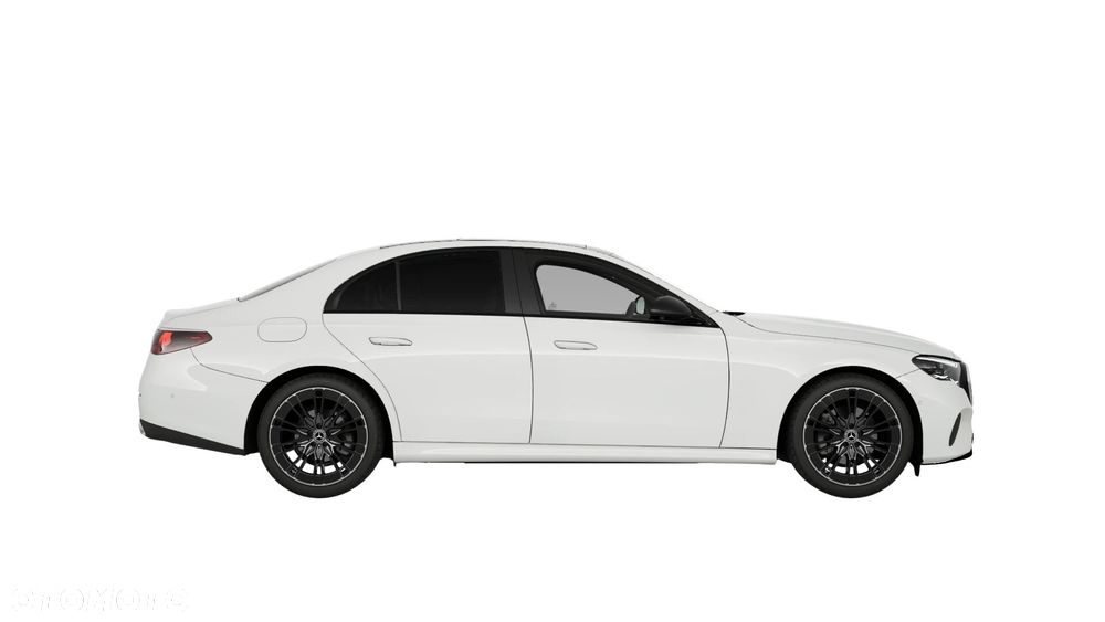 Mercedes-Benz Klasa E 220 d mHEV 4-Matic AMG 9G-Tronic - 4
