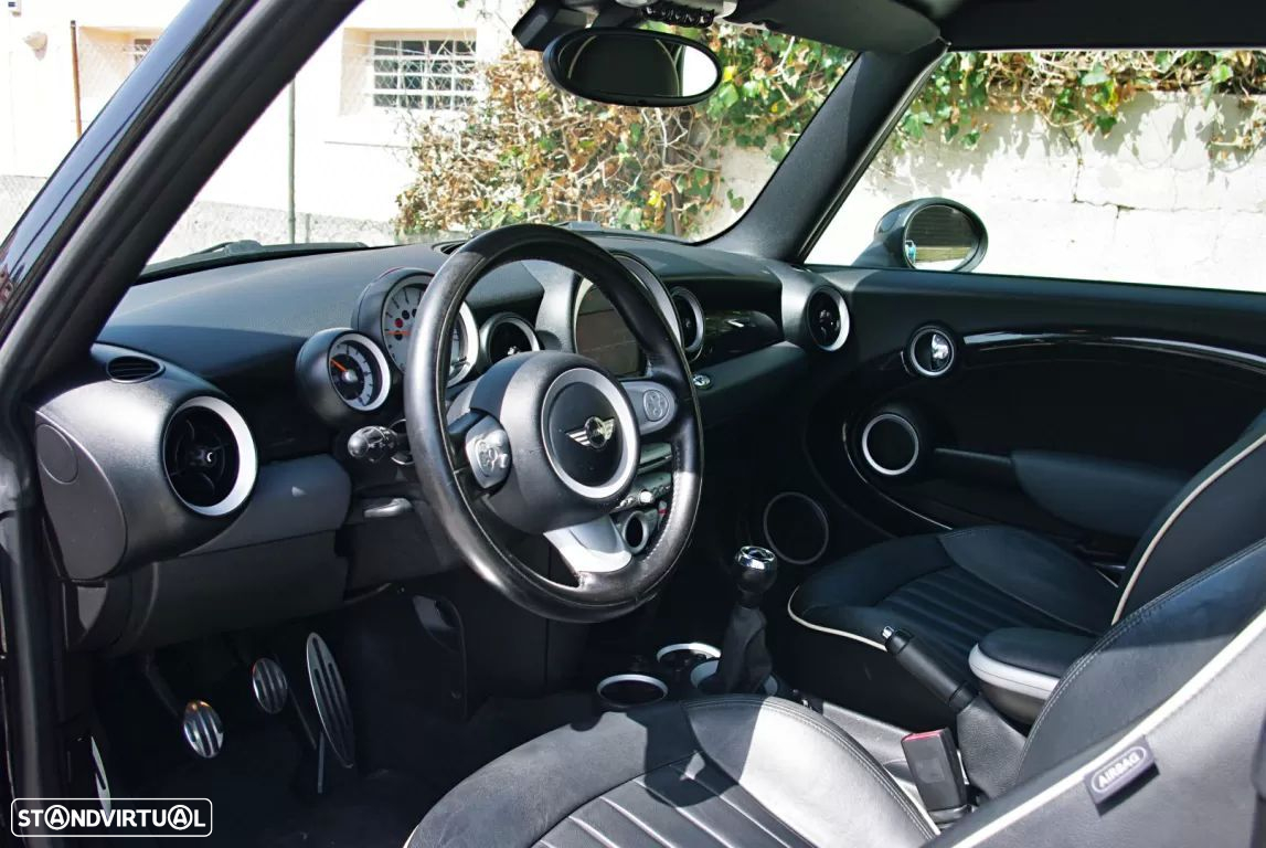 MINI Cabrio Cooper S - 20