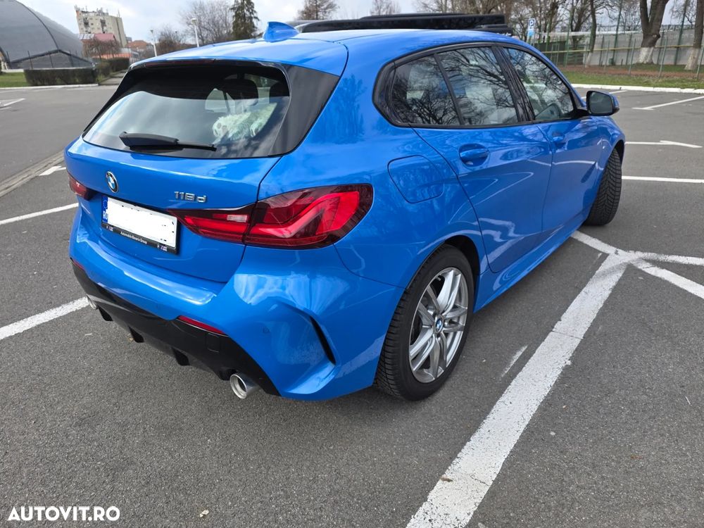 BMW Seria 1 - 6