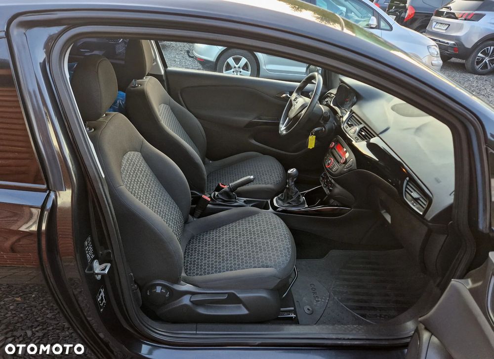 Opel Corsa 1.4 Turbo ecoFLEX Start/Stop Active - 38