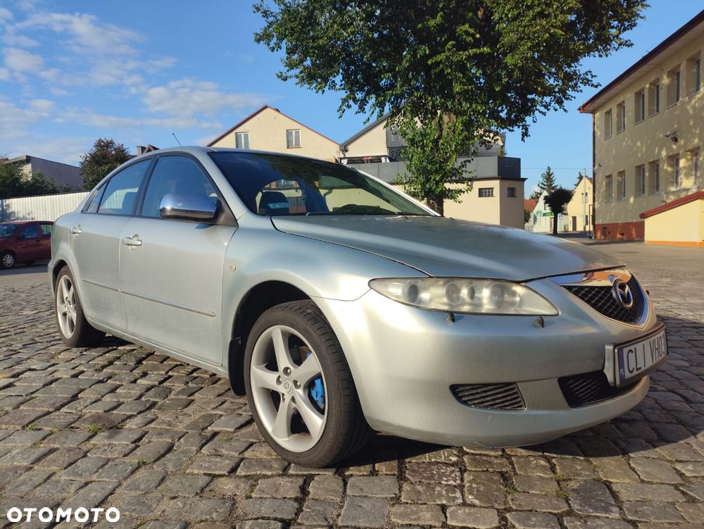 Mazda 6 2.3 Top - 6