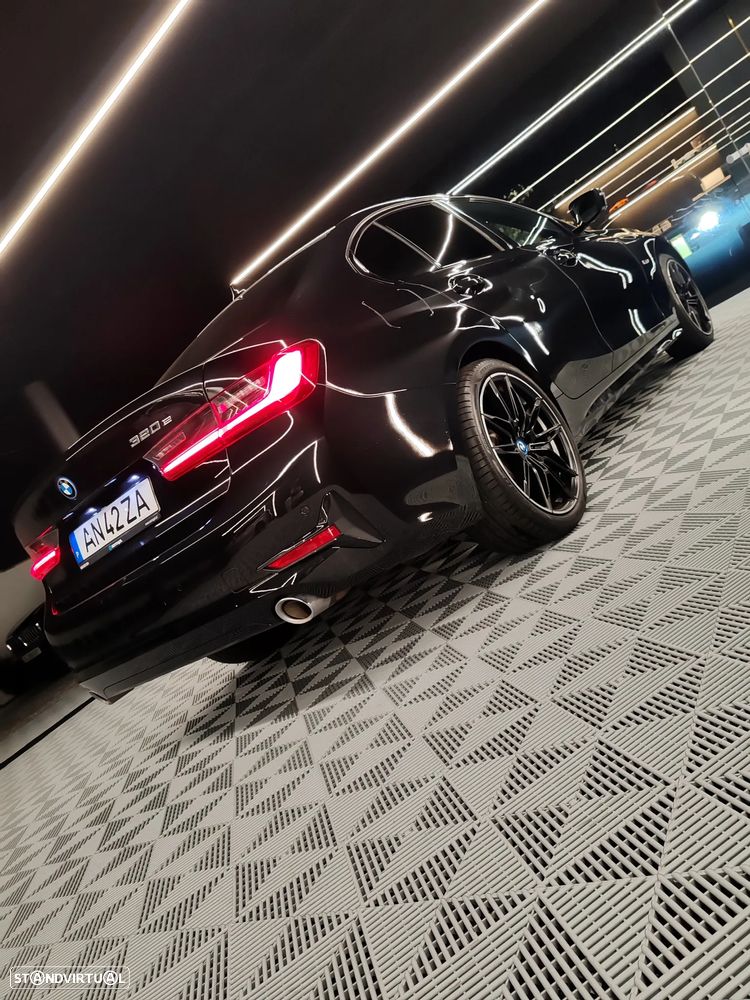 BMW 320 e Line Sport Auto - 13