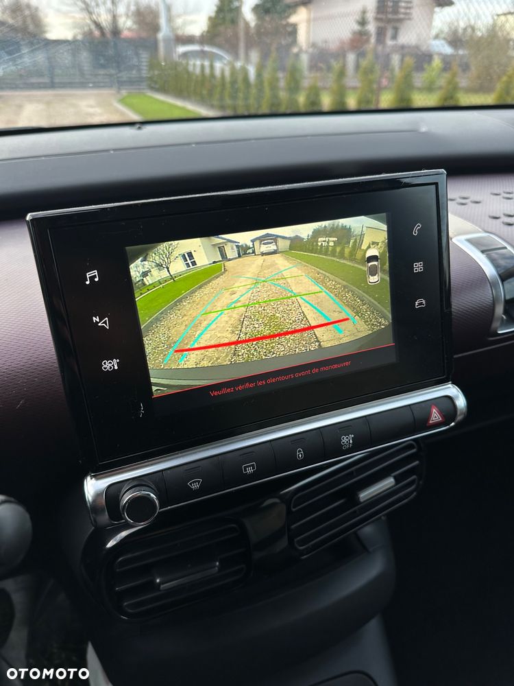 Citroën C4 Cactus - 12