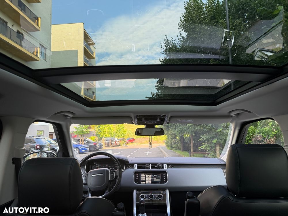 Land Rover Range Rover Sport - 13