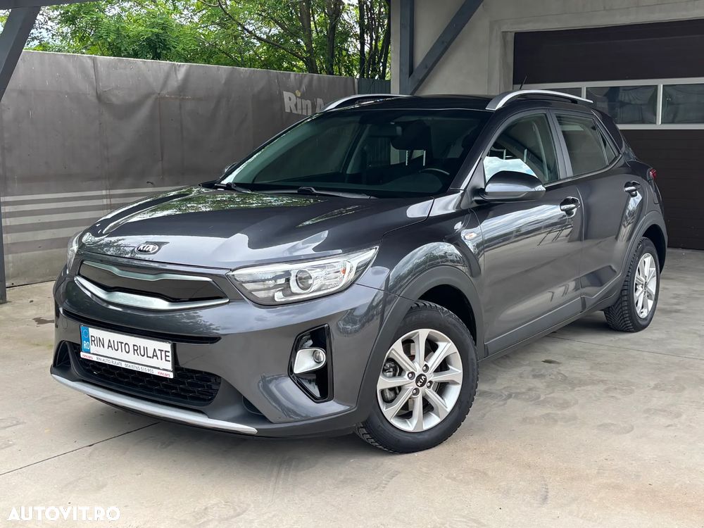 Kia Stonic 1.4 GSL Trend - 4