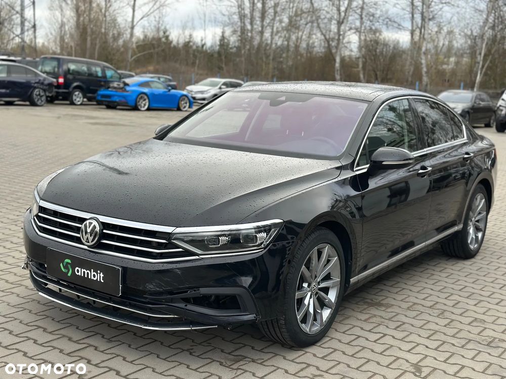 Volkswagen Passat 2.0 TSI 4Mot Elegance DSG - 3