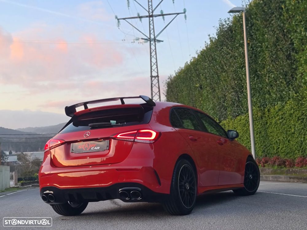 Mercedes-Benz A 180 d 7G-DCT AMG Line - 10