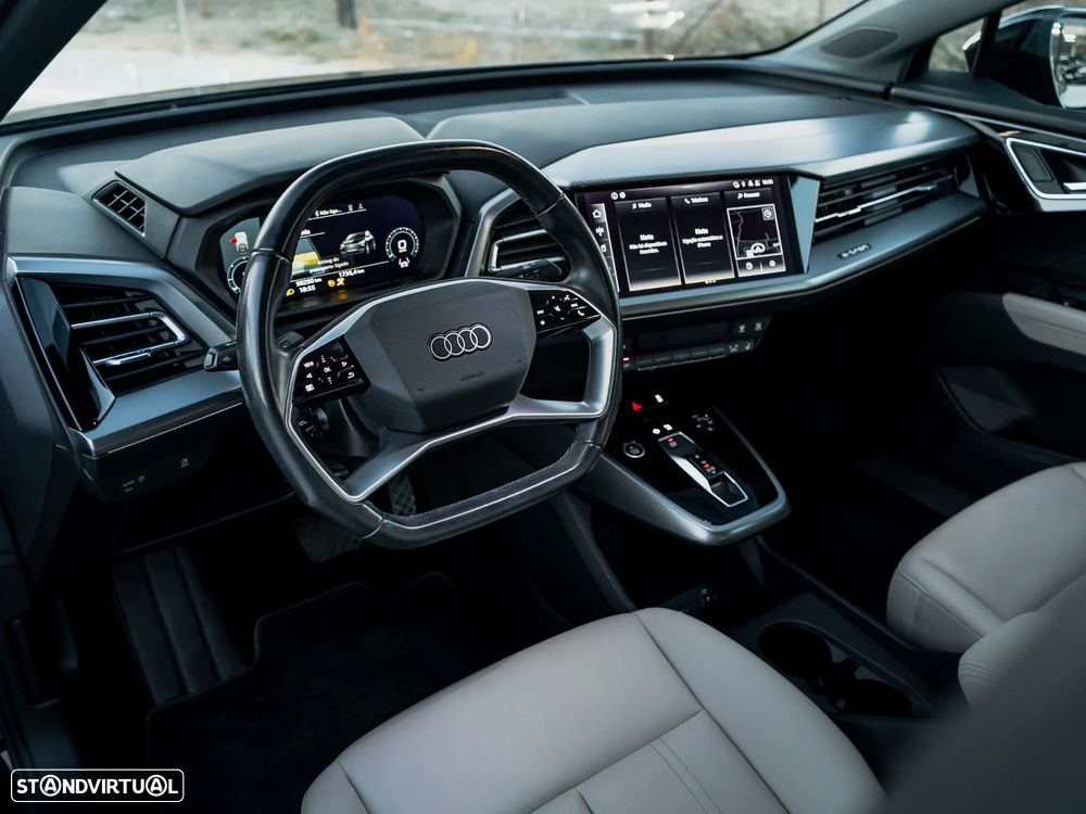 Audi Q4 Sportback e-tron - 8