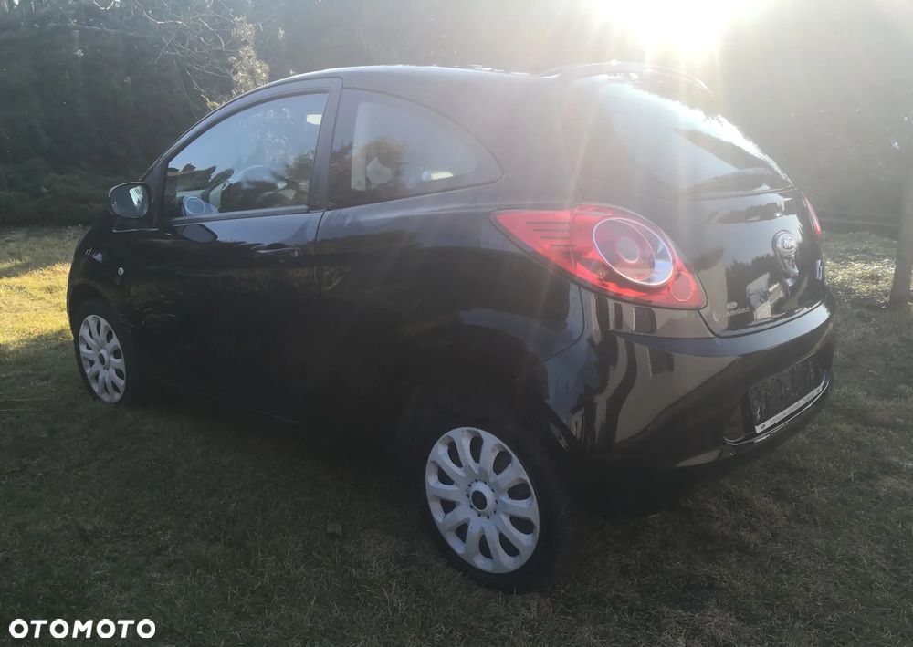 Ford KA 1.2 Start-Stopp-System Trend - 15