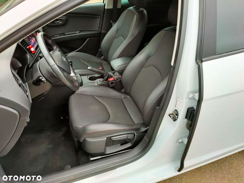 Seat Leon 1.8 TSI FR S&S - 8