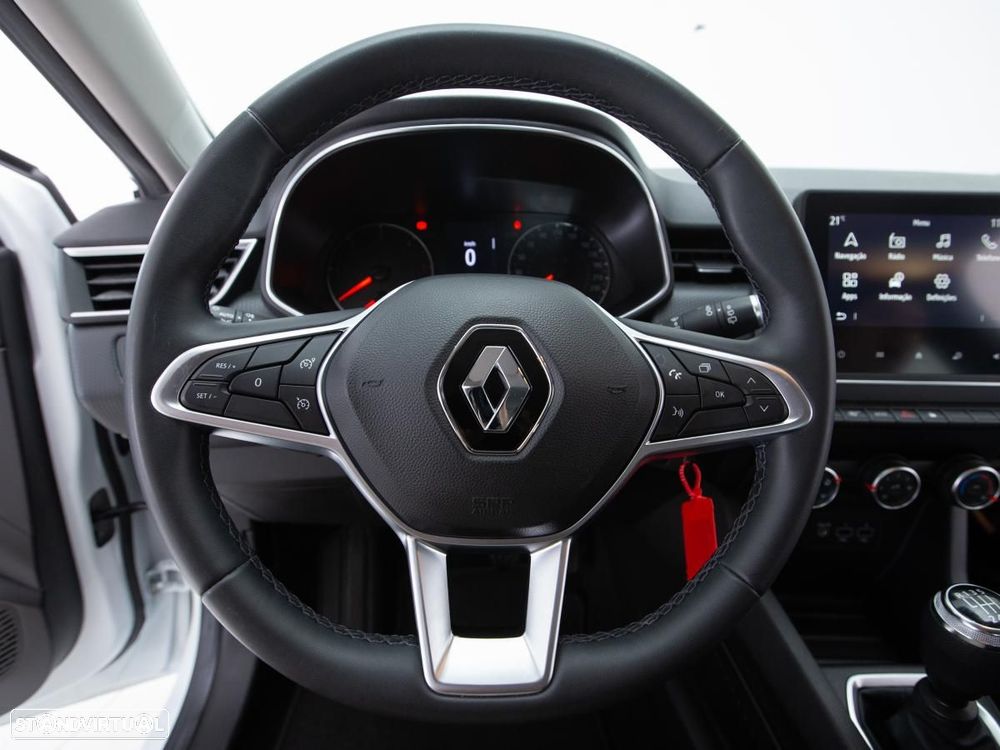 Renault Clio 1.5 Blue dCi Intens - 15