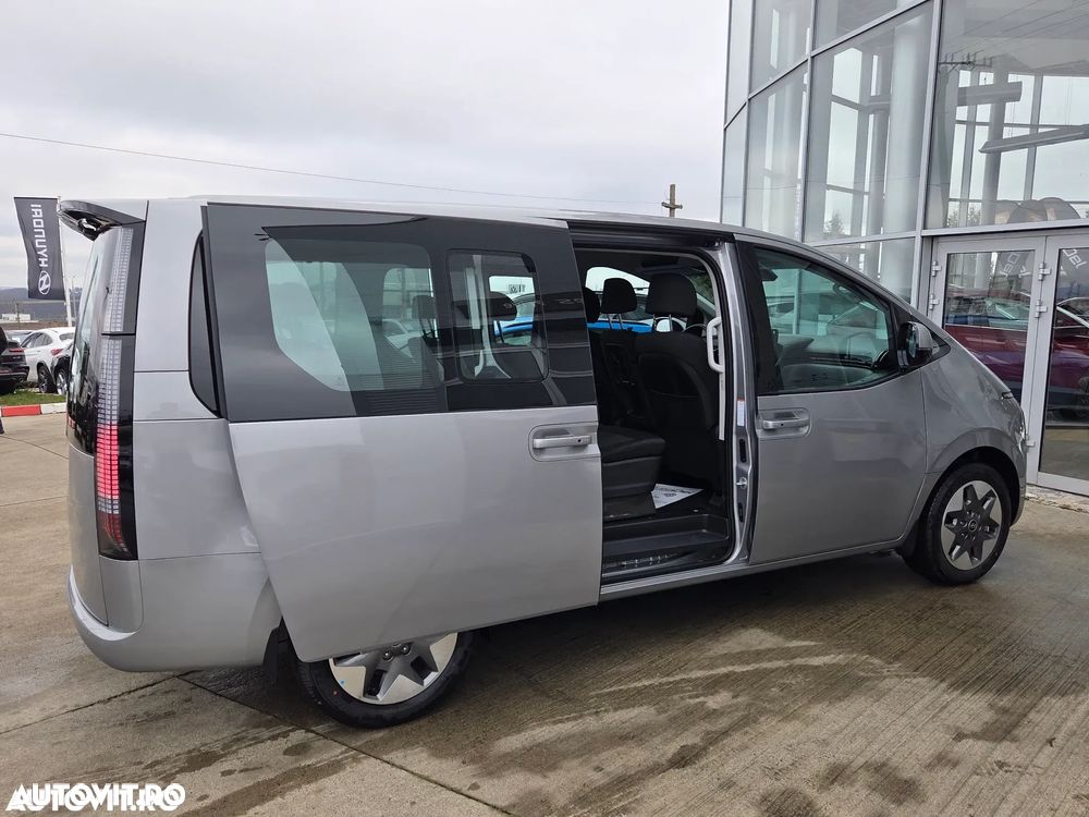 Hyundai Staria 1.6I 215CP 6AT 9 locuri HEV Premium - 8