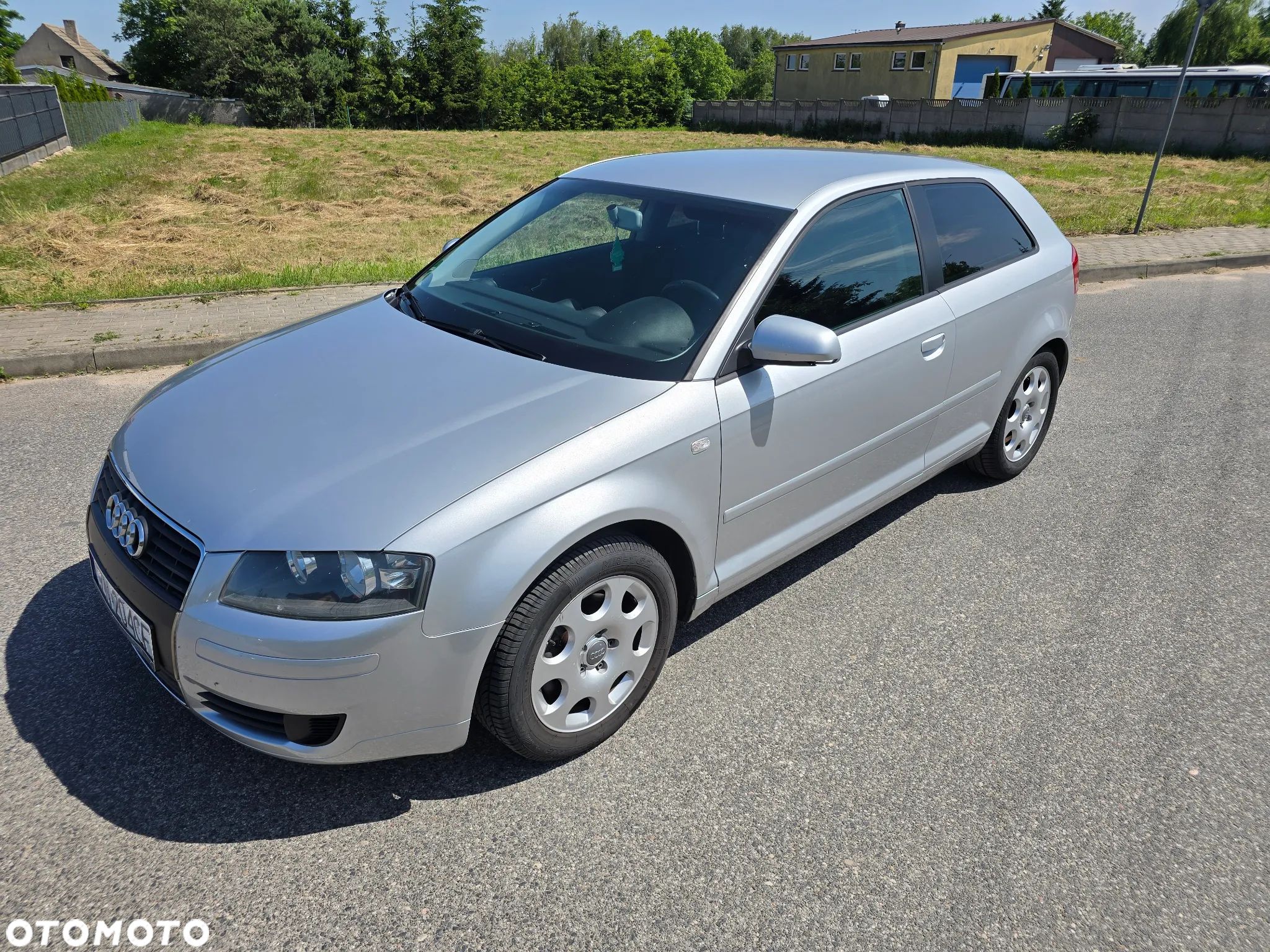 Audi A3 1.6 Ambiente - 1
